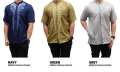 NEW BAJU KOKO LENGAN PENDEK HIGH QUALITY KEMEJA MUSLIM RAMADHAN Type 3 2