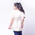Ning Ayu Baju Atasan Hamil Pendek Kimono Renda Cantik - SD 313 / Baju Menyusui Lengan Panjang / Baju Atasan Menyusui / Baju Menyusui Muslimah / Baju Muslim Wanita untuk Ibu Menyusui/ Baju Hamil Untuk Kerja / Baju Hamil Untuk Kerja Modis 2