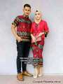 Couple rosella - batik couple - sarimbit - kebaya batik - rnb batik - hem - hem batik - batik kantor - seragam batik di lapak Batik Gaul Pekalongan nur_janah2611 3