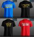 Kaos Kata-kata KAT-40 Cewek Keren Naik Gunung Bukan Pame Gunung Biru Baju Distro kata Lucu Keren Travel Adventure 4
