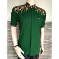Baju Koko Busana Muslim pria Motif Pundak (XL) 1