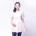 Ning Ayu Baju Atasan Hamil Pendek Kimono Renda Cantik - SD 313 / Baju Menyusui Lengan Panjang / Baju Atasan Menyusui / Baju Menyusui Muslimah / Baju Muslim Wanita untuk Ibu Menyusui/ Baju Hamil Untuk Kerja / Baju Hamil Untuk Kerja Modis 1