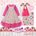 GAMIS BAJU MUSLIM ANAK KATUN JEPANG CUTETRIK VR 3 1