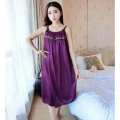 Daster Wanita 23 Baju Tidur Satin XL Bajutidur Cewek Seserahan Nikah 1