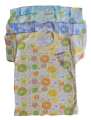 Jelova Angela 4pcs Baju Oblong Baju Pendek Baby Bayi Little Rimoshi SNI STANDART 0-6 Months - Girls MixColour 2