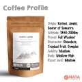 Nata Kopi Kerinci Jambi Arabika 250gr - BUBUK HALUS 2