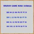 Gamis Koko Dewasa Al Rizal (size xxl) 2