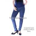 Baju Hamil Gaya - Celana Hamil - CHARLOTTE PANTS NAVY - Celana Hamil Murah - Celana Hamil - Celana Ibu Hamil - Celana Panjang Ibu Hamil - Baju Wanita Harga Murah - Celana Kerja Ibu Hamil - Baju Cewek Kekinian - Baju Hamil Lucu - Baju Hamil Murah 1
