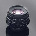 Lensa FIX Mirrorless Fujian 35mm f1.6 - Fuji,Sony,Canon mount adapter 1