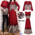 Grosir Dress-Baju Wanita / Baju Pasangan / Kemeja Batik / Dress Batik / Cp Batik Rani 1