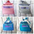 Mukena parasut tebal cantik mukena travel dua putri seperti mukena loufi grosir mukena tanah abang (reseller/dropshipper) 2
