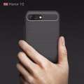 Accessories Hp Premium Quality Carbon Shockproof Hybrid Case For Huawei Honor 10 - Black 3