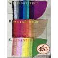 Cape Brokat Brukat Atasan Blouse Outerwear Outfit Kondangan Grosir BSB 1
