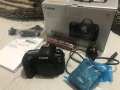 Canon Kamera DSLR EOS 5D Mark IV Kit 24-105mm IS II USM + Free LCD Screen Guard 1