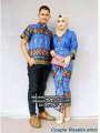 Couple rosella - batik couple - sarimbit - kebaya batik - rnb batik - hem - hem batik - batik kantor - seragam batik di lapak Batik Gaul Pekalongan nur_janah2611 1
