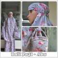 MUKENA/GROSIR/PUSAT/DEWASA/RESELLER/SUPPLIYER/MURAH/AGEN/TASIK/MUKENA BALI FUJI /TERLARIS HITAM 4