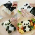 HARGA PROMO!!! panda mold for bread n rice/set cetakan nasi pands+cetakan nori - iImU2t 2