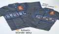 CBL-007 B Usia 6 7 8 9 10 tahun Koko Denim Anak Bordir Pendek Murah 3