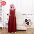 Baby Talk Club Annie Maxxi Overall Wanita Only Overall Tanpa Inner - Baju Atasan Wanita Overall Wanita Muslim Bahan Berkualitas Baju Muslim Wanita Dress Lebaran Pesta Kondangan Gamis Super Murah Untuk Remaja Overall Muslim Kekinian Hits 4
