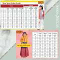 (size 6 - 12) Baju Busana Muslim KeKe Sarimbit Couple Keluarga SR 2 HIJAU/PEACH/BIRU (Koko Anak size 11) 4