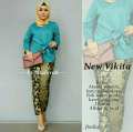 Rnb vikita - rnb - rnb batik - kebaya - kebaya batik - setelan batik - batik wanita - rok span batik di lapak Batik Gaul Pekalongan nur_janah2611 4