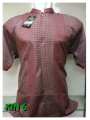 Baju Koko Lengan Pendek Katun India | KIN Seri B 2