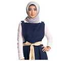 Baby Talk Club Yura Maxxi Overall Wanita Only Overall Tanpa Inner - Baju Atasan Wanita Overall Wanita Muslim Bahan Balotteli Baju Muslim Wanita Dress Lebaran Pesta Kondangan Gamis Super Murah Untuk Remaja Overall Muslim Kekinian Hits 2