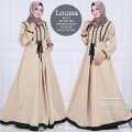 agata gamis syari baloteli murah baju hamil /dress pesta/remaja C1314 (LOUISA FANTA) 1