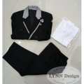 Lynn Design - Setelan tuxedo jas formal anak cowok/ laki laki 2- 10 tahun 1