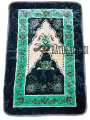 Sajadah Al-Jeddah, Sajadah Tebal, Empuk dan Nyaman (SAJ001). Batik Alhadi 3