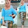 Yasmine set - setelan batik - kebaya - kebaya batik - rnb - rnb batik - rok span batik - batik kantor - seragan batik di lapak Batik Gaul Pekalongan nur_janah2611 1