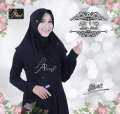 hijab instan Emily (warna Dusty Pink) AR 110 ori by Arrafi hijab jilbab instan kerudung bergo best seller fashion baju muslim wanita dress atasan kemeja blouse muslimah casual formal daily jumpsuit 2