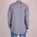 Mr.zn 0212 Baju Koko Pria Exclusive Baju Muslim Pria Baju Koko Pakistan Elegan Soft GREY (L) 2
