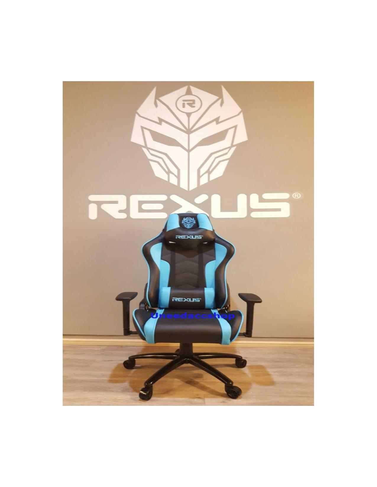 Rexus Gaming Chair Rgc 102 Update Harga Terkini dan Terlengkap Kursi Gaming Racer REXUS RGC 102 Gaming Chair RGC102 RGC 102