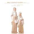 Mukena bali couple klasik || Bali Nadira couple || Katun rayon couple (Dws+ SD Kecil coklat) 2