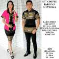 Couple meyriska - batik couple - sarimbit - kebaya - kebaya batik - hem - hem batik - batik kantor - seragam batik di lapak Batik Gaul Pekalongan nur_janah2611 4