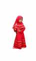Jual Gamis anak/ baju muslim anak perempuan/ syari anak 4