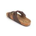 sandal pria puyuh kulit sendal cowok lelaki distro ukuran 38 39 40 41 42 43 44 2