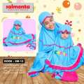 Mukena Anak Salmenta (SM 11-20) (XXXL (jumbo)) 3