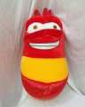 BEST SELLER!!! Boneka Larva Merah Kuning Couple Besar - aqU1sV 2