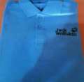 POLO SHIRT/KAOS KERAH JACK WOLFSKIN - 37YkAo