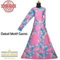 Aulia Hijab - New Lyra Syar'i INCLUDE KHIMAR JUMBO/Gamis Syar'i/Gamis Misby/Gamis Wolfis/Gamis Laser/Gamis Murah/Gamis Terbaru/Gamis Jilbab/Gamis Plus Jilbab/Gamis Jilbab Panjang/Gamis Plus Khimar/Gamis Pesta/Gamis Cantik 2