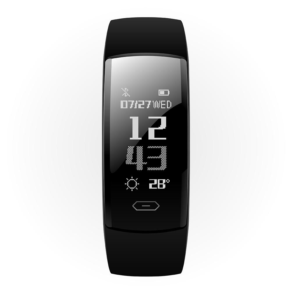 QS90 Bluetooth 4.0 Smart Watch Multiple Sports Modes Weather Remind Wristband QS90 Bluetooth 4.0 Smart Watch Multiple Sports Modes Weather Remind Wristband
