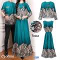 Grosir Dress-Baju Wanita / Baju Pasangan / Kemeja Batik / Dress Batik / Cp Batik Rani 2