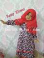baju Muslim anak perempuan/baju Muslim anak/baju couple keluarga muslim 1 anak /baju Muslim anak perempuan umur 12 tahun/ baju Muslim anak perempuan umur 10 tahun Gamis Katun Jepang Balita/ Baju Muslim Anak Perempuan 1