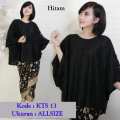 Kebaya Batwing / Kebaya Remaja / Blus Batwing / Batwing Brokat / Kebaya Jadi 1