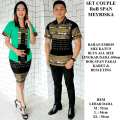 Couple meyriska - batik couple - sarimbit - kebaya - kebaya batik - hem - hem batik - batik kantor - seragam batik di lapak Batik Gaul Pekalongan nur_janah2611 1