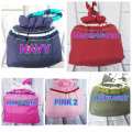 Mukena parasut tebal cantik mukena travel dua putri seperti mukena loufi grosir mukena tanah abang (reseller/dropshipper) 4