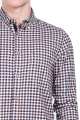 3 second Pakaian Atasan Kemeja Pria Men Shirt Cream 3