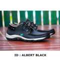 Sepatu Leon Casual Crocodile Pria Albert Kulit ( Leon ) 2